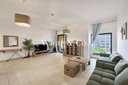1 Bedroom Flat for Sale in Jumeirah Beach Residence (JBR), Dubai - Large Layout 1 Bed | Vacant | View now
