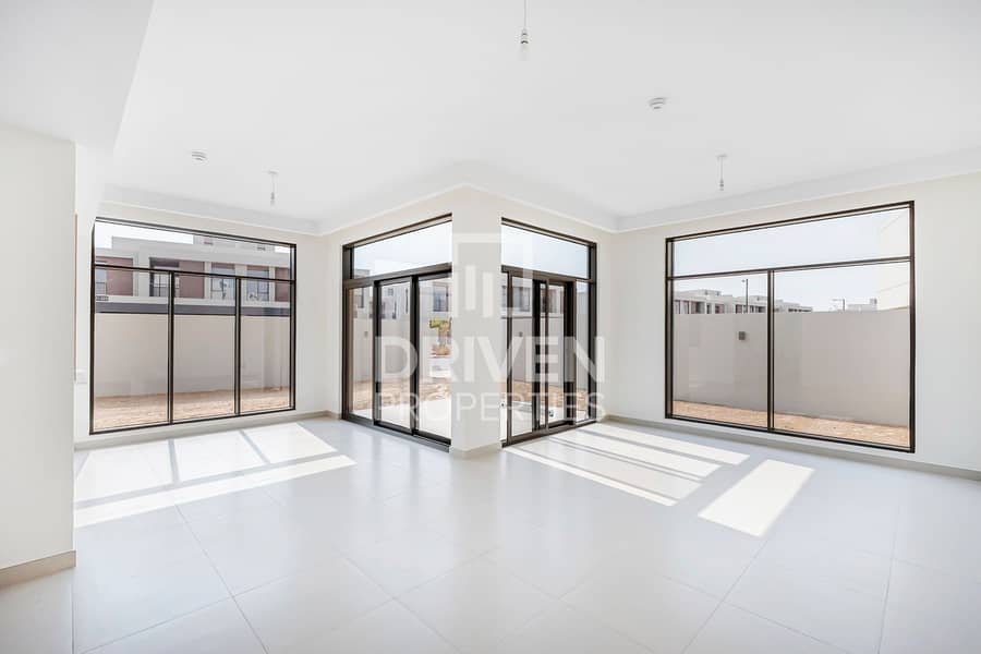 Villa in Dubai South,Residential District,The Pulse,The Pulse Beachfront 3, 4 slaapkamers, 220000 AED - 12740315 Villa in Dubai South,Residential District,The Pulse,The Pulse Beachfront 3, 4 slaapkamers, 220000 AED - 12740315