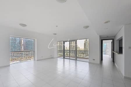 3 Bedroom Flat for Rent in Dubai Marina, Dubai - Full Marina View | Spectacular Views | Best Layout