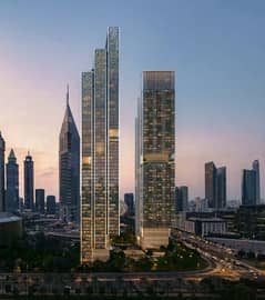 Jumeirah Residences Emirates Towers I Prime Location I 5 Star Amenities