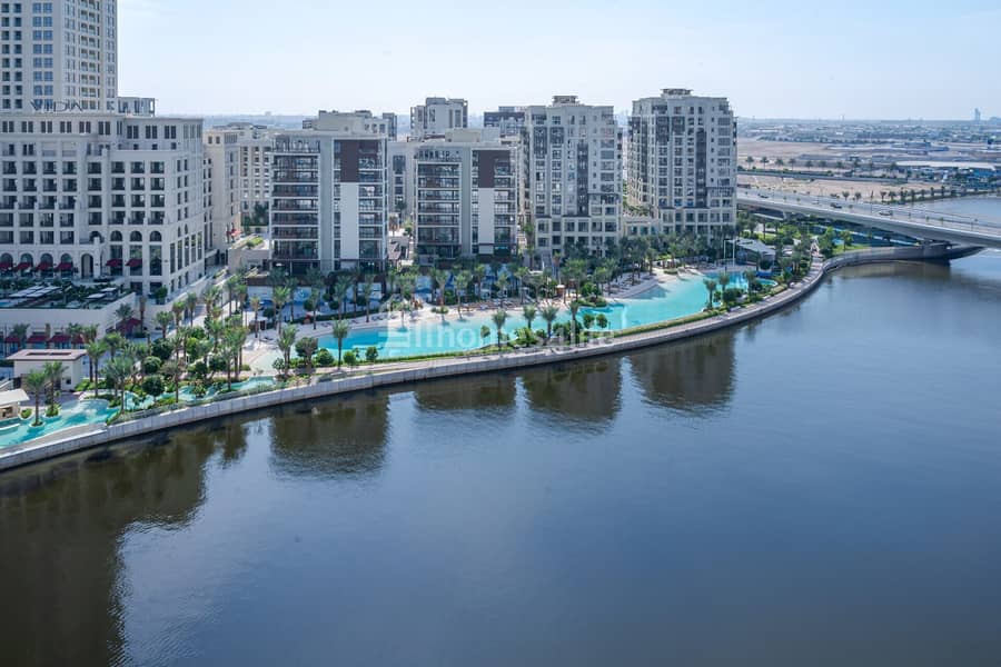 位于迪拜溪港，宫殿公寓 2 卧室的公寓 3400000 AED - 12740530