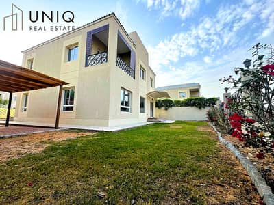 6 Bedroom Villa for Rent in Living Legends, Dubai - Type B Villa | VACANT | Excellent Location