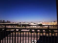 شقة في بناية زكي،مساكن ام جي ام،مدينة دبي للإنتاج 2 غرف 70000 درهم - 12740596