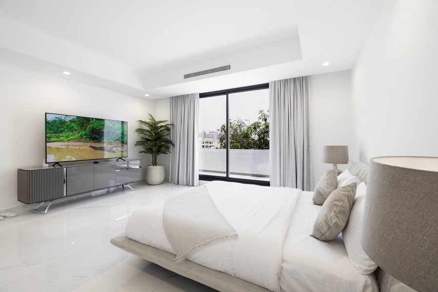 SEA VIEW | UPGRADED | MODERN | PRIVATE POOL | PRIVATE BEACH | SIGNATURE VILLA - Image 15