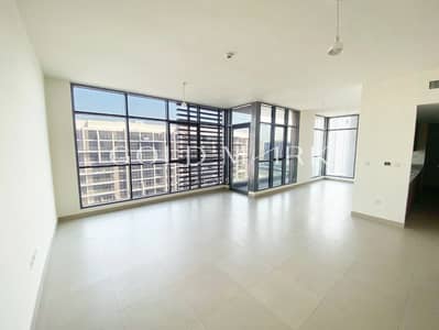 2 Bedroom Flat for Rent in Dubai Hills Estate, Dubai - Vacant | Corner Unit | Unfurnished | Chiller Free