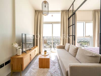 1 Bedroom Apartment for Rent in Dubai Hills Estate, Dubai - Vacant | High Floor | Stylish 1BR | Prime Location