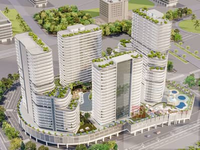 3 Bedroom Apartment for Sale in Arjan, Dubai - 1. jpg