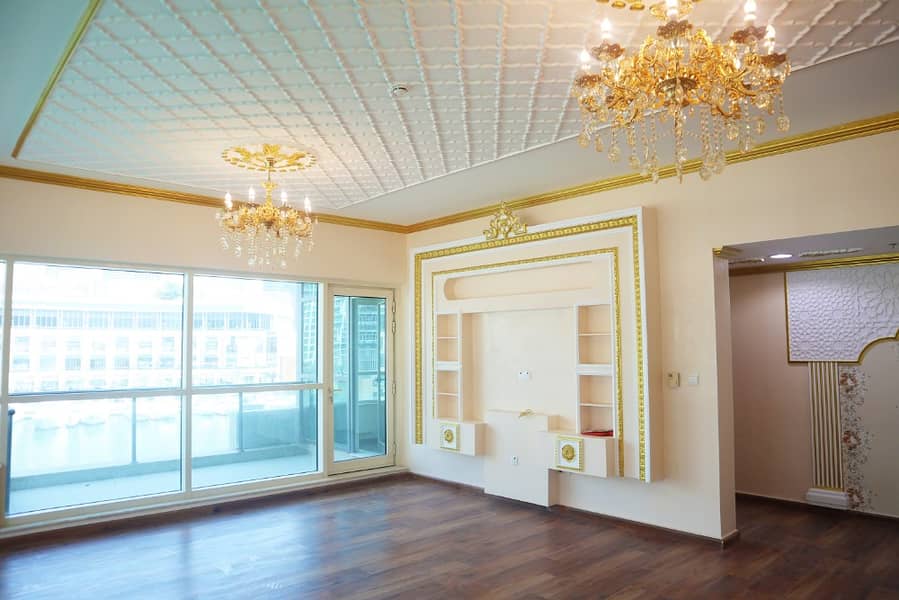Marina View | Mid Floor | 3 BR Maid Laundry Room Marina View | Mid Floor | 3 BR Maid Laundry Room