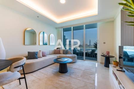2 Bedroom Apartment for Rent in Dubai Harbour, Dubai - Harbour Views | Brand New | Palace Beach Residence
