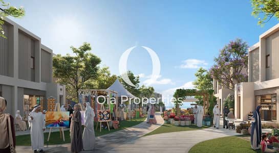 4 Bedroom Townhouse for Sale in Al Bahia, Abu Dhabi - WhatsApp Image 2025-09-09 at 11.40. 00 AM (2). jpeg