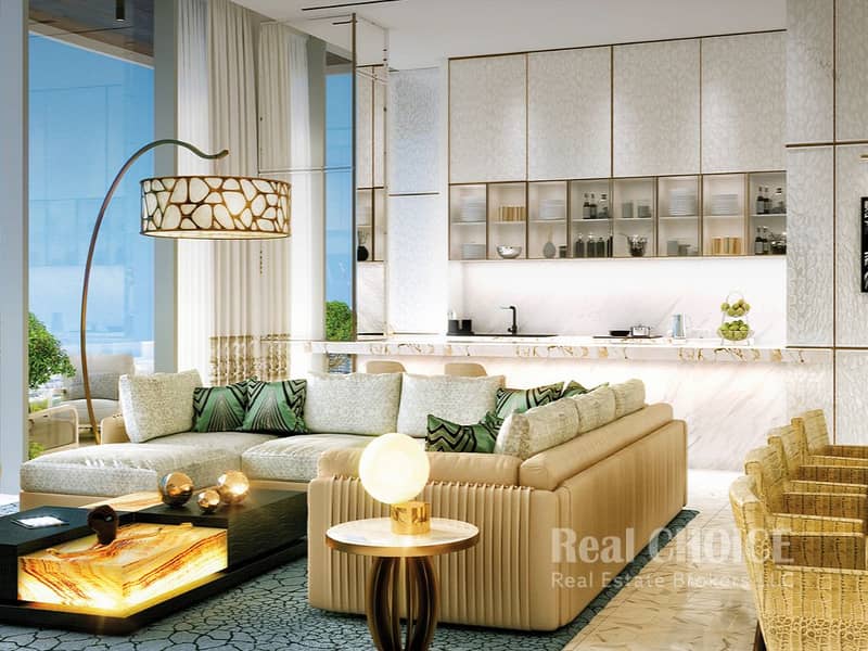 3 Cavalli Tower Off Plan (6a). PNG