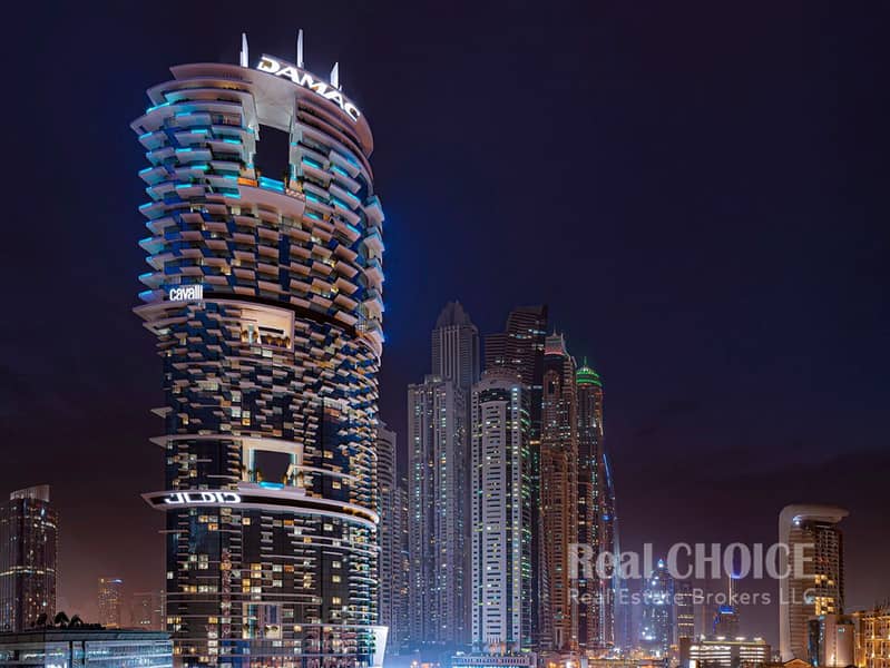 15 Cavalli Tower Off Plan (5a). PNG