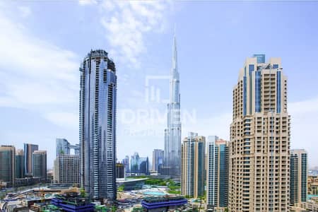 2 Bedroom Flat for Sale in Downtown Dubai, Dubai - Exemplary Unit with Captivating Views | Vacant