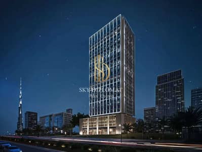 文化村， 迪拜 2 卧室单位待售 - 位于文化村，Binghatti Twilight 2 卧室的公寓 1985280 AED - 12740953