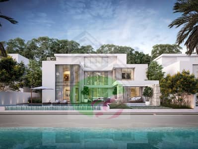 4 Bedroom Villa for Sale in Al Seanneeah, Umm Al Quwain - U1_5 B Type-01 (Custom). jpg