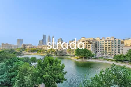 استوديو  للبيع في ذا فيوز، دبي - شقة في ذا لينكس،ذا فيوز 1100000 درهم - 12741037