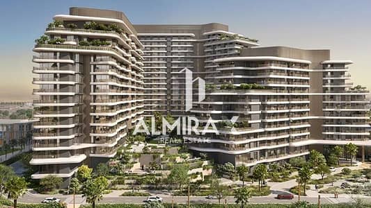 2 Cпальни Апартамент Продажа в Хэвен Бай Алдар, Дубай - 29eab7d6d5b1411cbe58f4bbb2b6cf5d. jpg