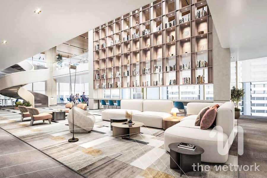位于DIFC，DIFC生活馆 1 卧室的公寓 4390000 AED - 12741137