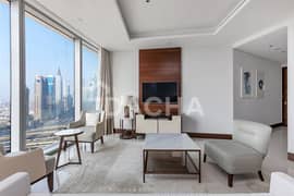 شقة في العنوان ريزدينسز سكاي فيو 1،العنوان ريزيدنس سكاي فيو،وسط مدينة دبي 2 غرف 310000 درهم - 12741177