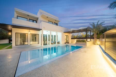 4 Bedroom Villa for Sale in Arabian Ranches, Dubai - Fully Upgraded | 4 Bed | Backing Park