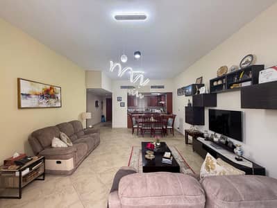 3 Bedroom Flat for Rent in Motor City, Dubai - Spacious 3 BHK + Maid | Mid Floor | Huge Balcony