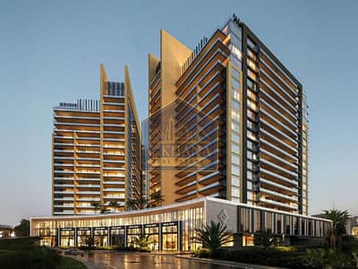 1 Bedroom Flat for Sale in Arjan, Dubai - 1. jpg
