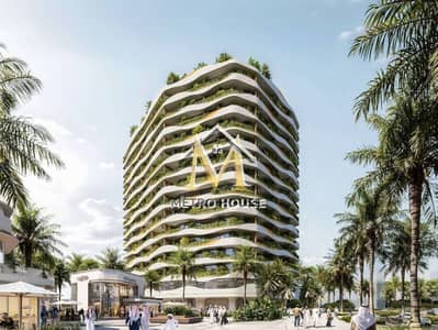 迪拜公寓大楼， 迪拜 1 卧室单位待售 - 位于迪拜公寓大楼，Forest City Tower 2 1 卧室的公寓 917888 AED - 12741279