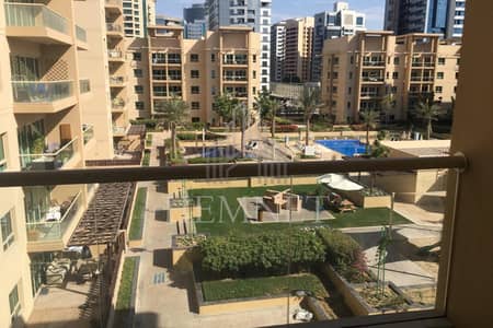 1 Bedroom Flat for Rent in The Greens, Dubai - Chiller Free | Spacious | Community View