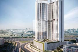 شقة في سكايز من دانوب،أرجان 1 غرفة 800000 درهم - 12741302