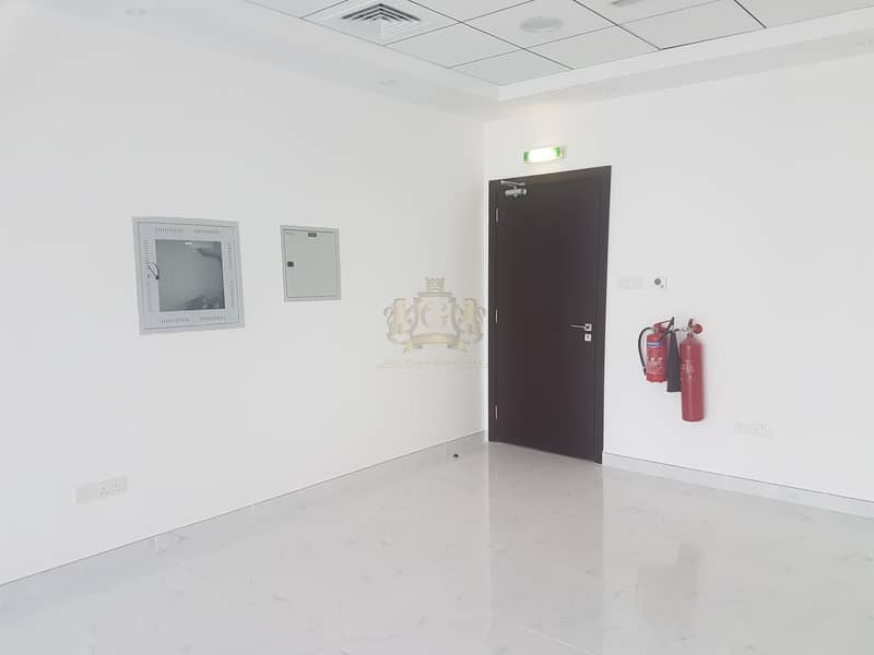 small Individual fully fitted  Office for Rent in Business Bay at AED 36