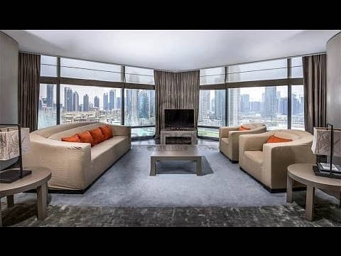 1 Bed Apt in Armani Residences|Best Investment in Downtown