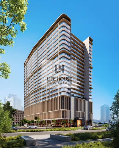 Студия Продажа в Джебель Али, Дубай - 360-DJAZ038-IMG-RENDER-01. jpg