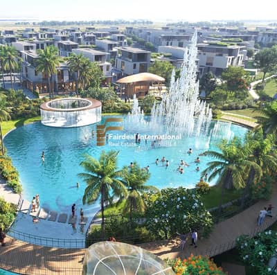 5 Bedroom Villa for Sale in Dubailand, Dubai - The Grand Water Fountain. jpg