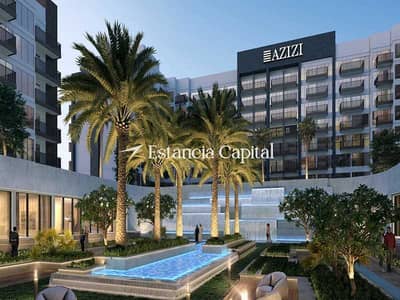 Studio for Sale in Dubai Studio City, Dubai - SMART DESIGN | HANDOVER THIS MONTH | MODERN STUDIO