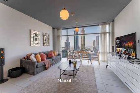 1 Bedroom Flat for Rent in DIFC, Dubai - Index tower