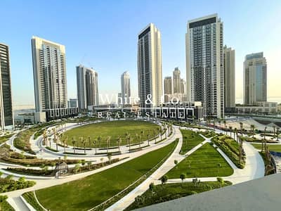 2 Bedroom Flat for Sale in Dubai Creek Harbour, Dubai - Park View | Spacious 2 Bed | Low Floor
