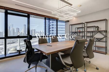 Office for Sale in Jumeirah Lake Towers (JLT), Dubai - Investor Deal | Rented | Prime JLT Location