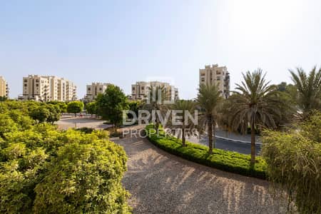 2 Bedroom Apartment for Sale in Remraam, Dubai - Community View | Rented Unit | Potential High ROI