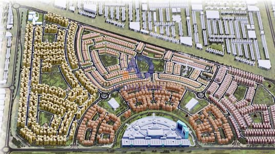 Plot for Sale in Tilal City, Sharjah - IMG_8995. jpg