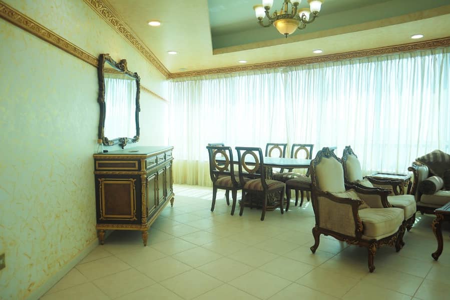 شقة في برج الأفق دبي مارينا 4 غرف 160000 درهم - 4259886