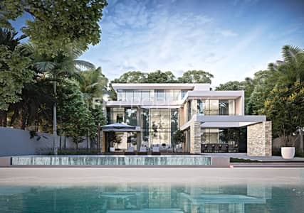 6 Bedroom Villa for Sale in Al Seanneeah, Umm Al Quwain - 2. jpg