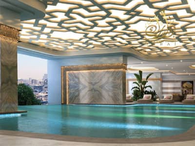 2 Cпальни Апартамент Продажа в Аль Мамзар, Шарджа - IMG-20250810-WA0033. jpg