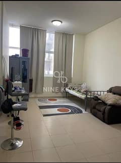 شقة في بوابات السيليكون 4،سيليكون جيت،واحة دبي للسيليكون (DSO) 460000 درهم - 12741688