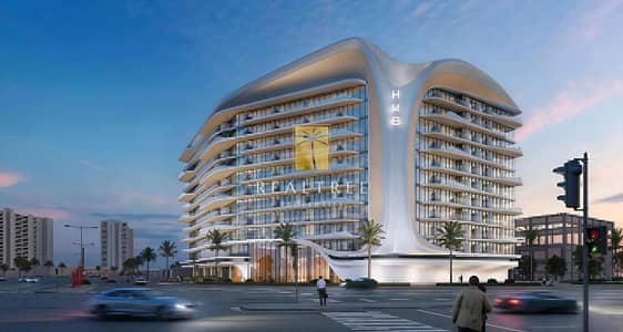 1 Bedroom Flat for Sale in Motor City, Dubai - architectureImage_0. jpeg