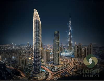 فلیٹ 2 غرفة نوم للبيع في وسط مدينة دبي، دبي - WhatsApp Image 2025-09-06 at 1.06. 47 PM. jpeg