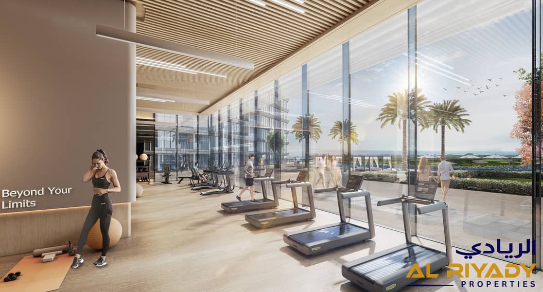 8 Gym Area. jpg