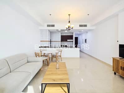 Studio for Rent in Business Bay, Dubai - Fully Furnished | High Floor | Ready To Move In