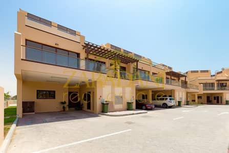 4 BR TOWNHOUSE / JUMEIRAH ISLAND 4 BR TOWNHOUSE / JUMEIRAH ISLAND