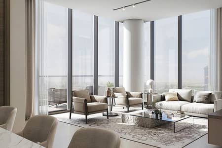 1 Bedroom Flat for Sale in Bukadra, Dubai - Downtown, Creek and Lagoon View | Payment Plan