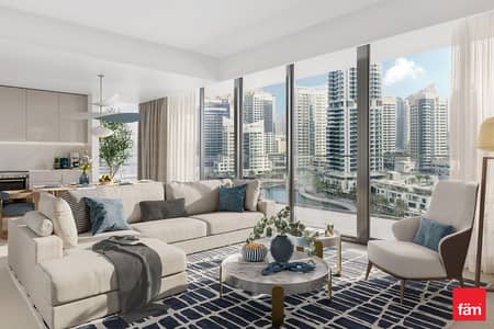 4 Bedroom Flat for Sale in Dubai Marina, Dubai - Spacious 4BR | Marina View | High Floor |